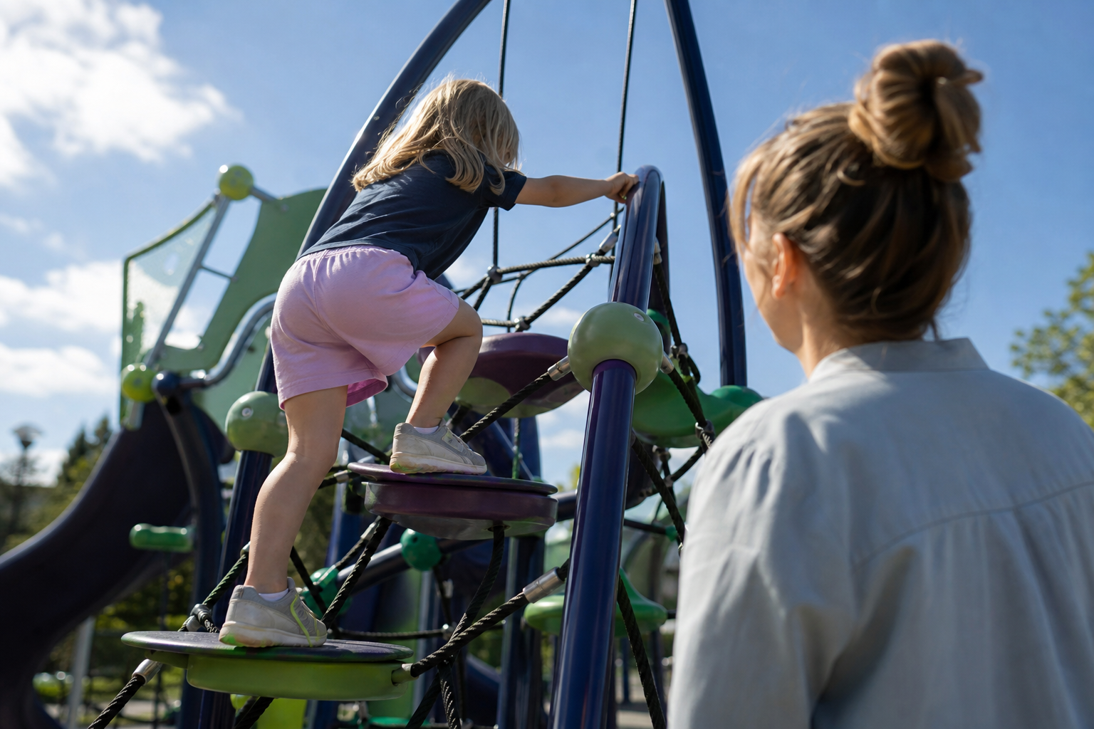 How to Raise a Resilient Child in a Challenging World 16 Helping a child be resilient by encouraging healthy risk-taking