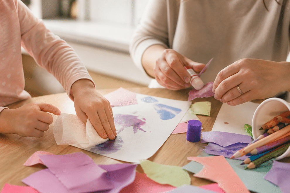 positive discipline for child mistakes calm response