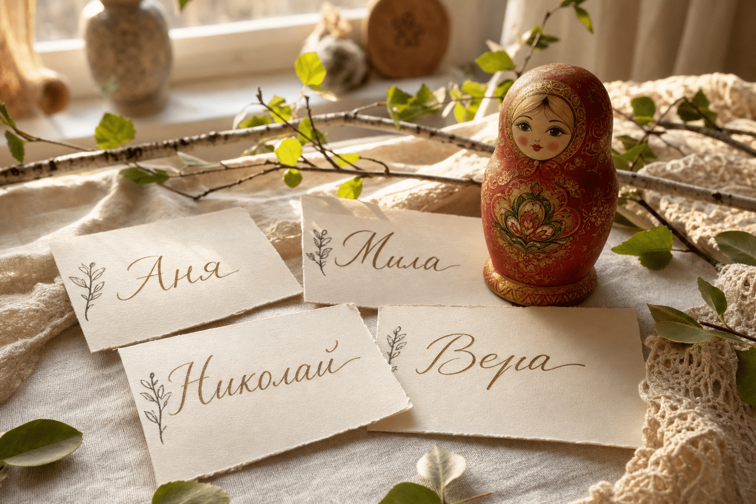 34 Beautiful Russian Baby Names & Their Meanings
