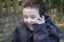 Teaching Your Children Abduction Prevention 18 child calling mom on cell phone