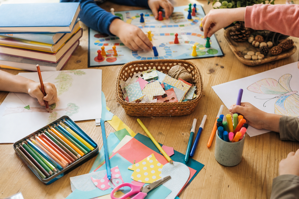 Fun And Inexpensive School Break Activities That Kids Will Remember 15 School break activities with crafts books and family games for kids