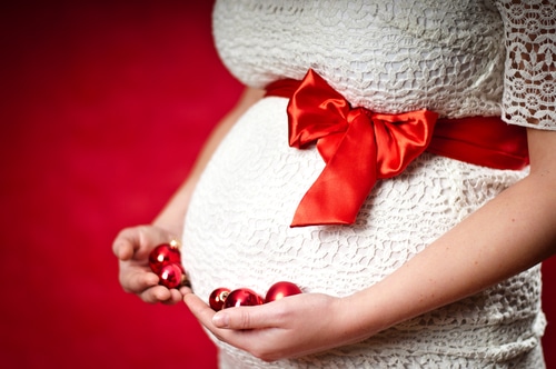 Enjoying Pregnancy Over the Holidays 7 shutterstock 238759342