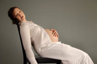 Fatigue During Pregnancy 7 pregnant woman sleeping