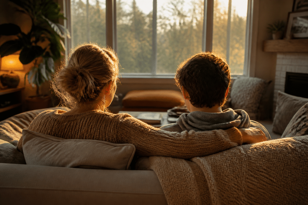 staying connected with your teen parent and teenager bonding at home