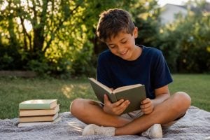 Summer Reading List for 10 Year Olds: Smart Picks They'll Love 7 Summer Reading List for 10 Year Olds: Smart Picks They’ll Love