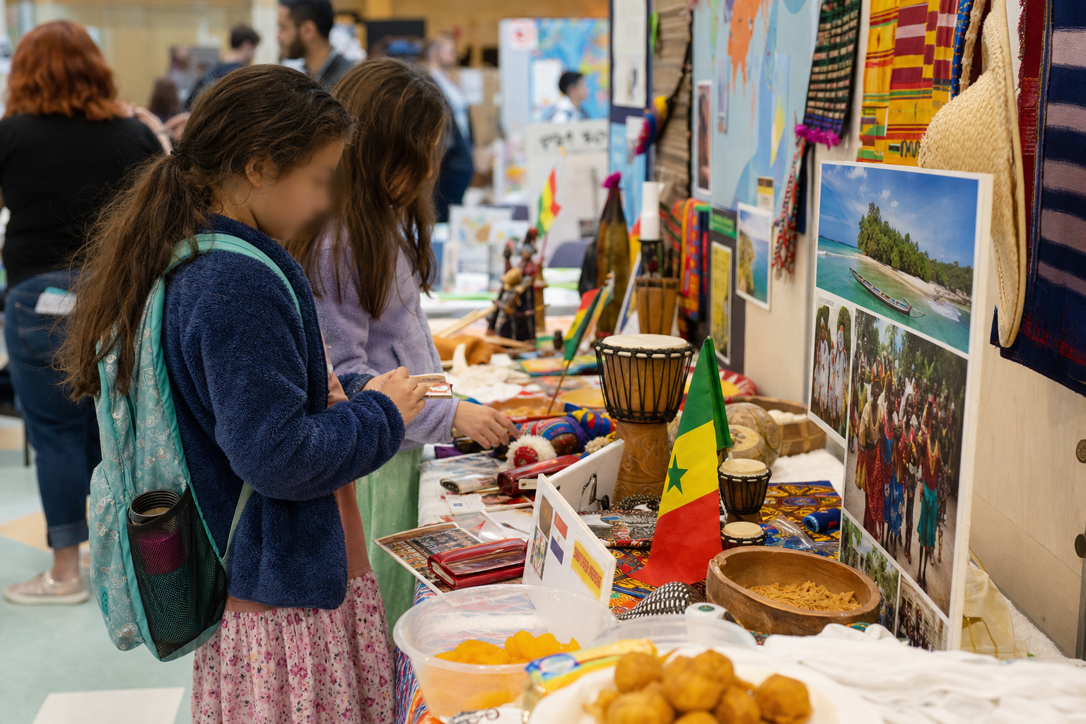 Teaching Our Kids about Cultural Diversity 17 Kids learning about cultural diversity through traditions and food