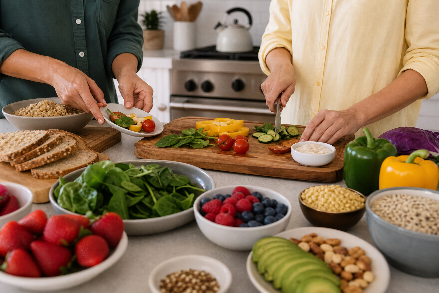 Teaching Your Child The Value Of Good Nutrition 17 good nutrition for children with colorful healthy foods