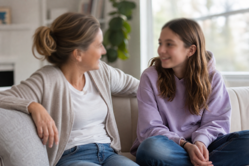 Teen Dating Parenting Tips 15 Teen dating advice shared in a warm parent-teen talk