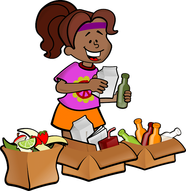 recycling tips for kids