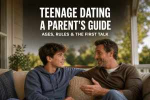 Teenage Dating: A Parent's Guide to Ages, Rules, and the Awkward First Talk 10 Teenage Dating: A Parent’s Guide to Ages, Rules, and the Awkward First Talk