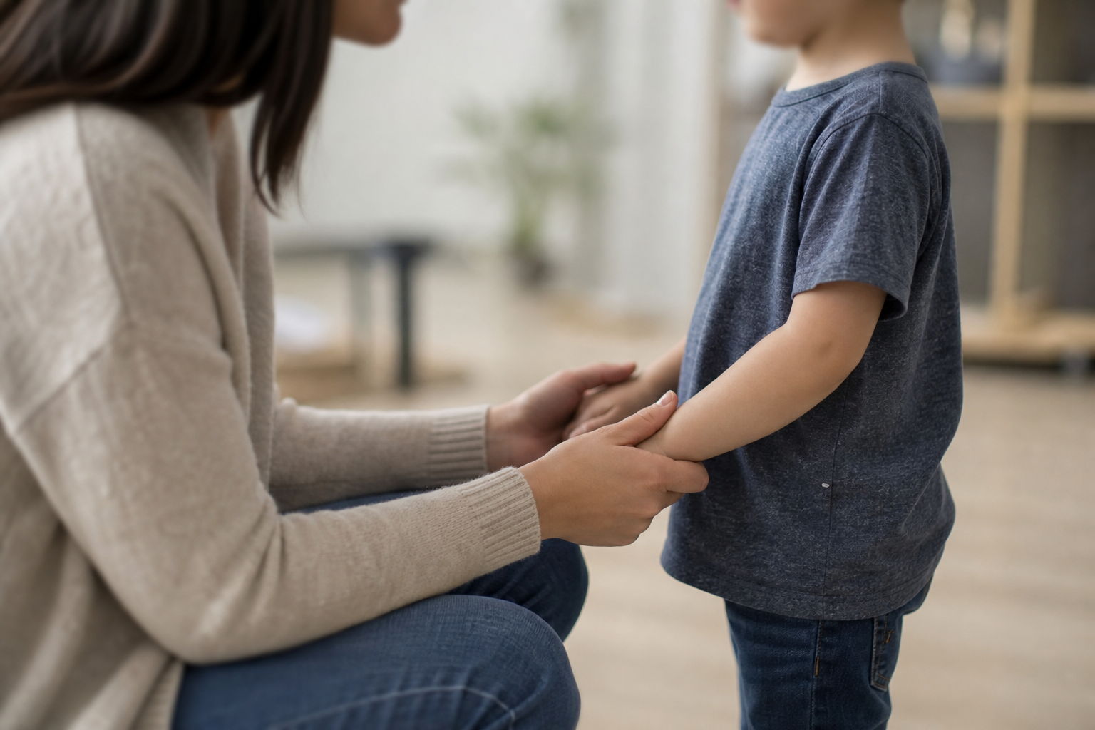 Temper Tantrums: Causes and Strategies 16 Temper tantrums managed by connecting calmly with a child