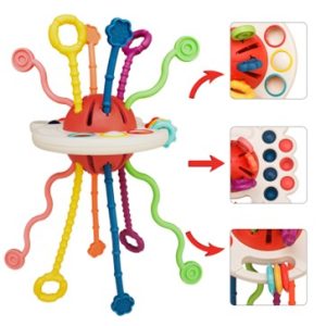 Recalls 8 Tiyol Pull String Teething Toys Recall — What Parents Should Do