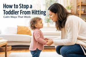 Toddler Hitting: 7 Calm Ways to Stop It That Work 13 Toddler Hitting: 7 Calm Ways to Stop It That Work