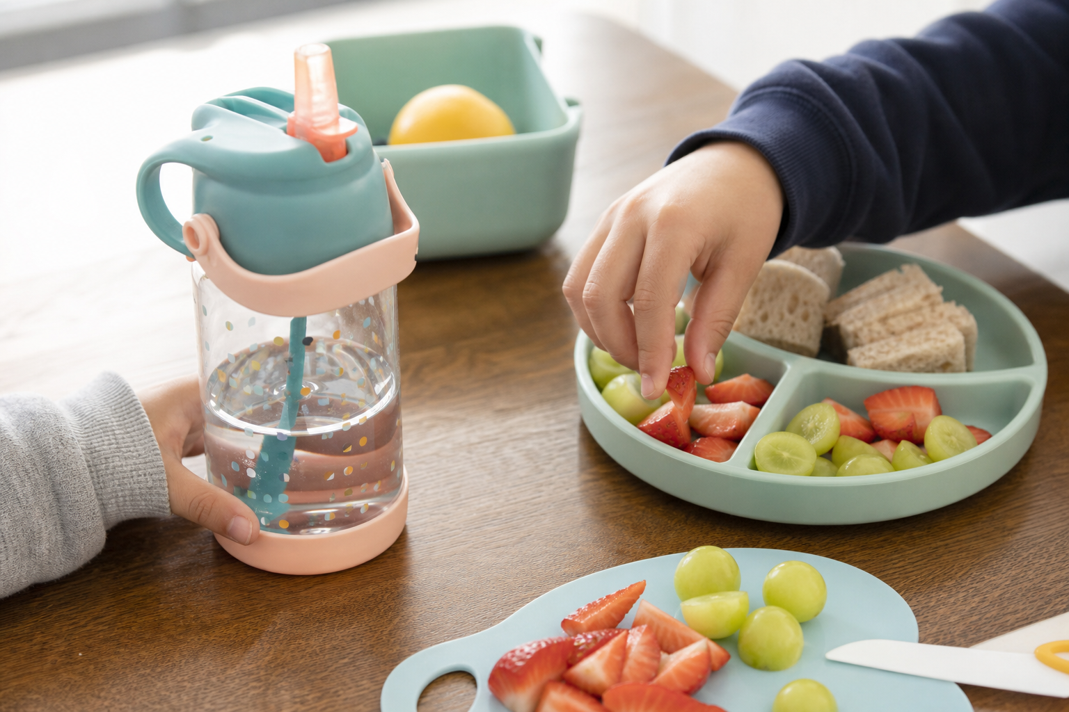 Why Is Drinking Water So Important For Toddlers And Young Children? 17 Why should children drink water as part of a healthy daily routine