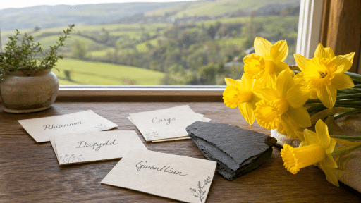 34 Beautiful Welsh Baby Names & Their Meanings