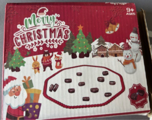 Recalls 11 Christmas-themed Magnetic Chess Ga Recall — What to Do