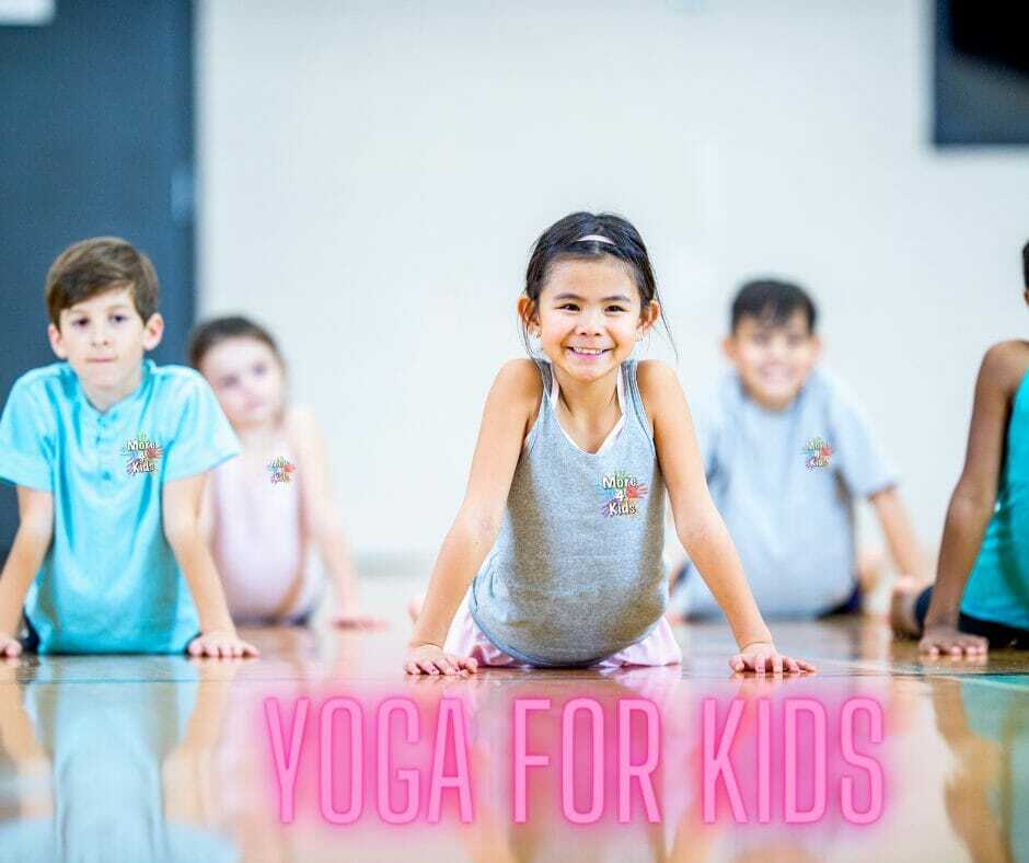 Is Yoga Good For Kids? 7 Yoga is a great mindfulness exercise